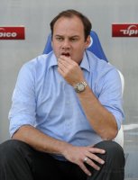 Fussball 1. Bundesliga : Sportdirektor Christian Nerlinger (FC Bayern Muenchen)