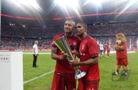Fussball International Audi Cup 2015: FC Bayern Muenchen - Real Madrid