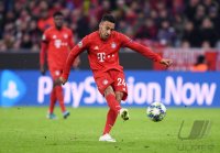 Fussball International CHL 18/19: FC Bayern Muenchen - Olympiakos Piraeus