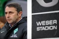 FUSSBALL, 1. BUNDESLIGA, 14. Spieltag: Bremen - Wolfsburg