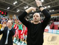 Basketball  1. Bundesliga 2007/2008   Tuebingen -  Koeln