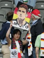 Fussball WM 2006 Deutschland - Argentinien