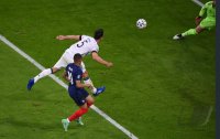 Fussball International Europameisterschaft 2021: Frankreich - Deutschland