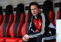 Fussball 1. Bundesliga, Saison 2012/2013:  Bayer 04 Leverkusen - Borussia Moenchengladbach