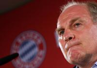 Fussball 1. Bundesliga 2008/2009  Pressekonferenz Entlassung Klinsmann