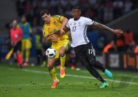 Fussball International Europameisterschaft 2016: Deutschland - Ukraine