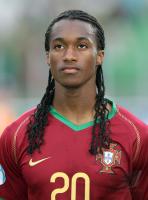 Fussball International: U21-EM: Portugal, DJALO