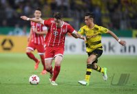 Fussball Deutsche A-Junioren-Meisterschaft 16/17: Borussia Dortmund - FC Bayern Muenchen