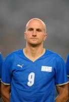 FUSSBALL  Olympia 2008   Vorrunde  Maenner   Italien - Korea