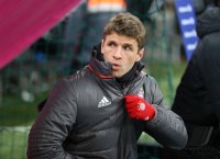 Fussball 1. Bundesliga Saison 16/17: FC Bayern Muenchen - RB Leipzig