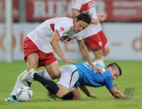 Fussball 1. Bundesliga 2011/2012: Stuttgarter Kickers - VfB Stuttgart