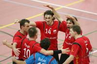 Volleyball 1. Bundesliga TV Rottenburg - GSVE Delitzsch