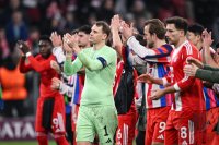 Fussball International CHL 25/26: 
FC Bayern Muenchen - Sporting Lissabon