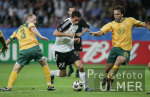 FIFA Confed Cup: Deutschland - Australien