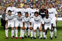 Fussball, International: Borussia Dortmund - Real Madrid