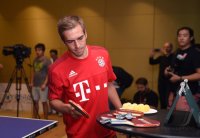 Fussball Audi Football Summer Tour China 2015 FC Bayern Muenchen