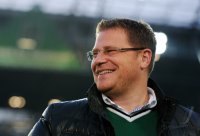 Fussball 1. Bundesliga Saison 12/13: Hannover - Moenchengladbach