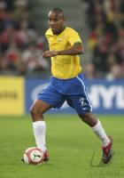 Fussball International Testspiel Schweiz - Brasilien