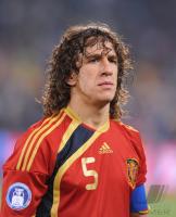 FIFA Confed Cup 2009:  CARLES PUYOL (ESP)