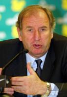 Barca Trainer Carlos Rexach