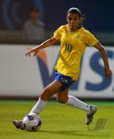 Fussball Frauen Weltmeisterschaft China 2007