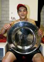 Fussball Eredivisie: PSV Eindhoven feiert seine Meisterschaft