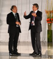 FUSSBALL 63. FIFA  Kongress auf Mauritius 2013: DFB Praesident Wolfgang Niersbach