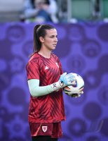 Fussball Frauen Euro 2025 Frankreich - Wales
