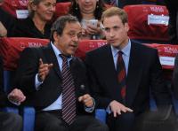 Fussball International Champions League FINALE 08/09  Barcelona - ManU)