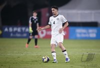 Fussball, Junioren U 17 WM 2025 El Salvador- Deutschland, Gruppe G