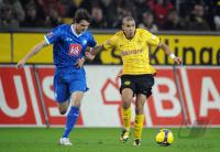 FUSSBALL 1. BUNDESLIGA: Dortmund - Bochum