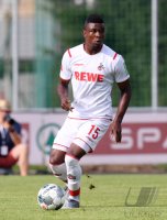 Fussball 1. Bundesliga Saison 19/20: 1. FC Koeln - FC Bologna