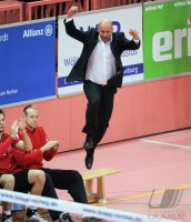 Volleyball 1. Bundesliga  12/13  TV Rottenburg - Generali Haching