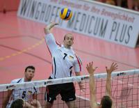 Volleyball International Laenderspiel Deutschland - Brasilien