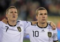 Fussball International EM 2012-Qualifikation:  Belgien - Deutschland