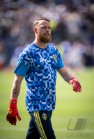 Fussball WM 2026 Sechzehntelfinale: Frankreich - Schweden