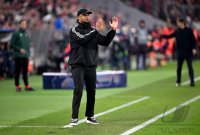 Fussball International CHL 24/25: FC Bayern Muenchen - Inter Mailand