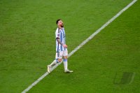 FUSSBALL WM 2022 Halbfinale Argentinien - Kroatien