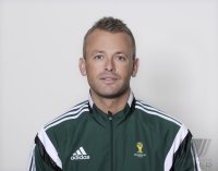 FUSSBALL WM 2014 Fototermin FIFA WM Schiedsrichter