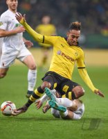 Fussball DFB Pokal Achtelfinale 15/16: FC Augsburg - Borussia Dortmund