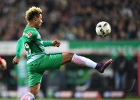 Fussball Bundesliga Saison 16/17: SV Werder Bremen - Eintracht Frankfurt