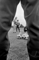 Fussball 1. Bundesliga Saison 1973/1974: Lattek, Hoffmann