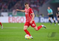 Fussball DFB Pokal 2. Runde 22/23: SC Freiburg - FC St. Pauli