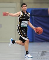 1. Basketball Bundesliga 2010/2011 Testspiel  Walter Tigers Tuebingen - BG Karlsruhe