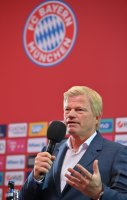 Fussball 1. Bundesliga  Saison 21/22: Oliver Kahn neuen Vorstandsvorsitzenden der FC Bayern M&Atilde;&frac14;nchen AG