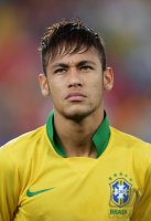 Fussball International Laenderspiel: NEYMAR (Brasilien)