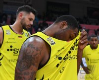 Barmer 2. Basketball Bundesliga  18/19: Tigers Tuebingen - Artland Dragons