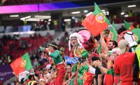 FUSSBALL WM 2022 Viertelfinale Marokko - Portugal