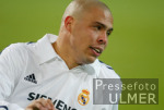 Fussball UCL: Madrid, RONALDO
