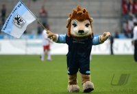 Fussball 2. Bundesliga:  TSV 1860 Muenchen - Jahn Regensburg